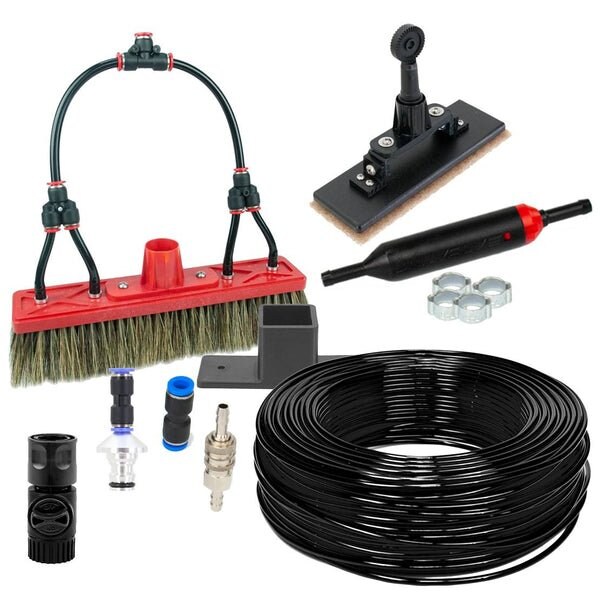 Deluxe Upgrade Kit  Black